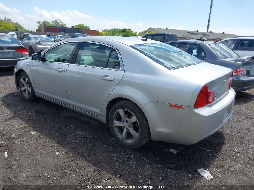 2011 Chevrolet Malibu VIN: 1G1ZC5EU0BF199745 Lot: 12022816