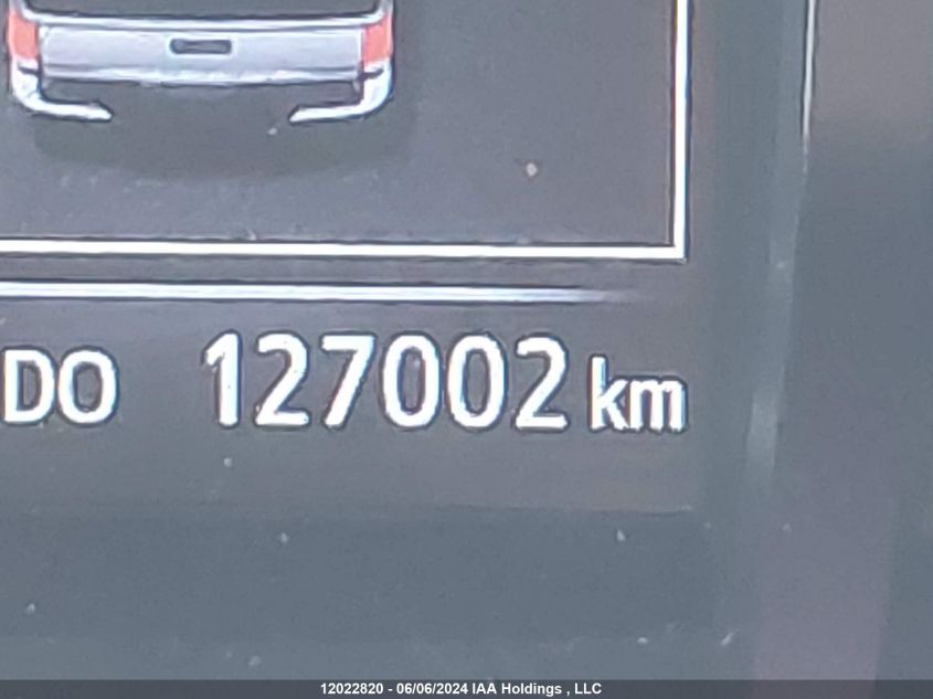 2018 Toyota Tacoma Dbl Cab/Sr5/Trd Sport/Or VIN: 5TFDZ5BN2JX035810 Lot: 12022820