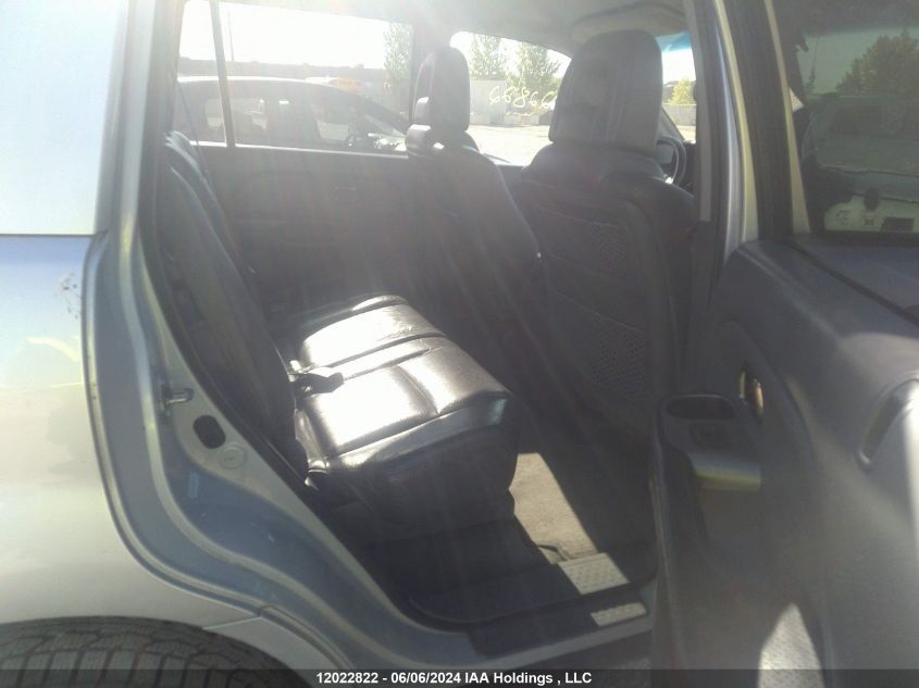 2003 Honda Pilot VIN: 2HKYF185X3H007732 Lot: 12022822