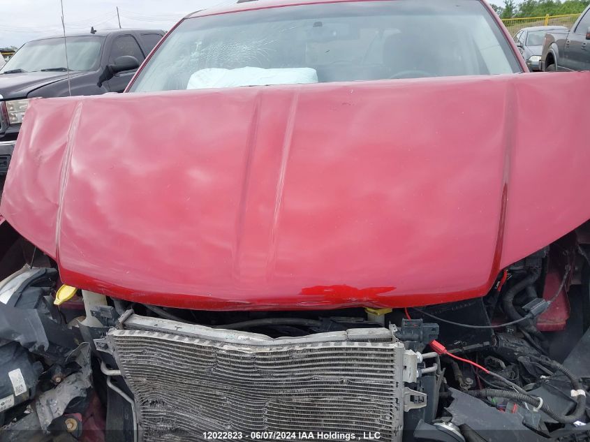 2015 Dodge Grand Caravan Crew VIN: 2C4RDGDG6FR647254 Lot: 12022823