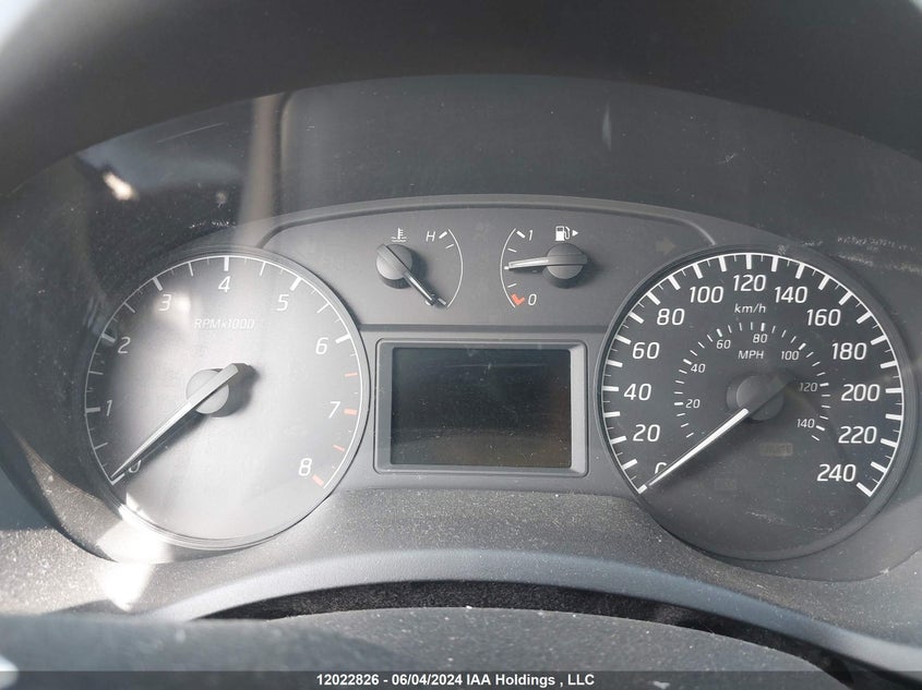 2015 Nissan Sentra VIN: 3N1AB7AP6FL660495 Lot: 12022826