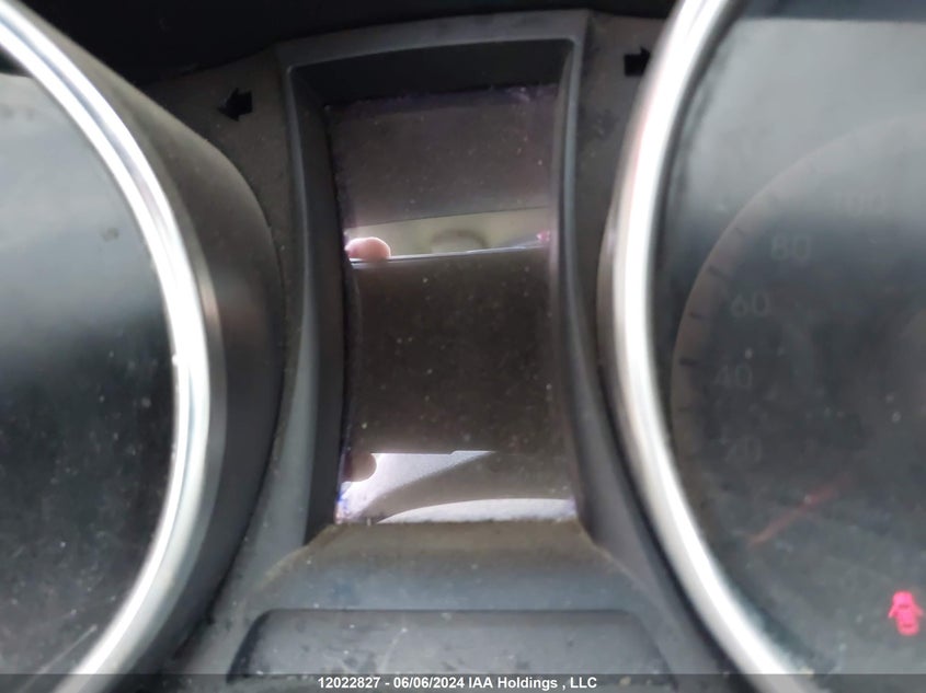 2013 Hyundai Santa Fe Sport 2.0T Limited VIN: 5XYZUDLA1DG002184 Lot: 12022827