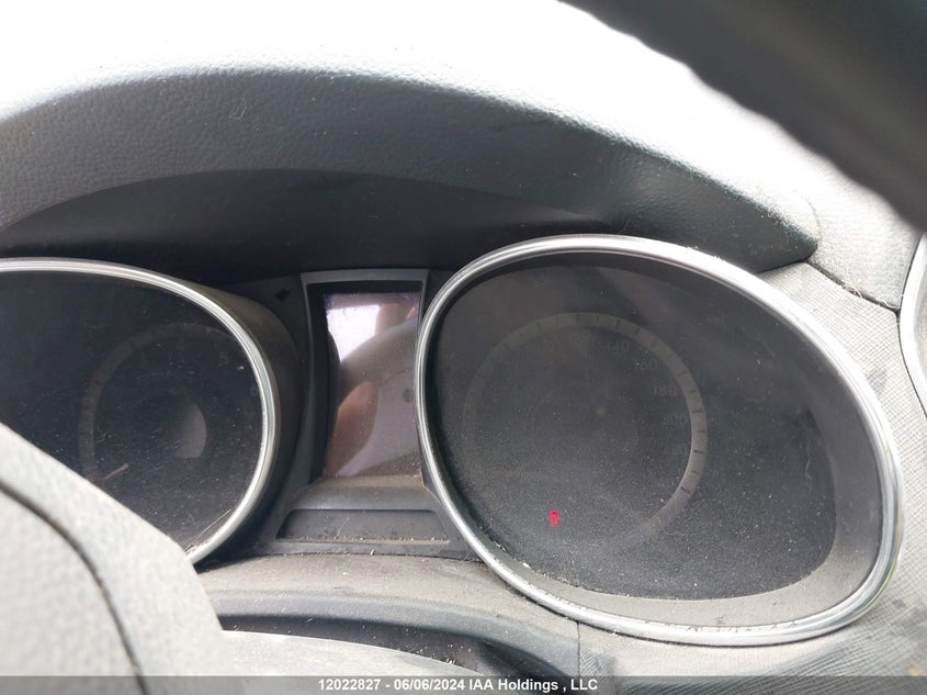 2013 Hyundai Santa Fe Sport 2.0T Limited VIN: 5XYZUDLA1DG002184 Lot: 12022827