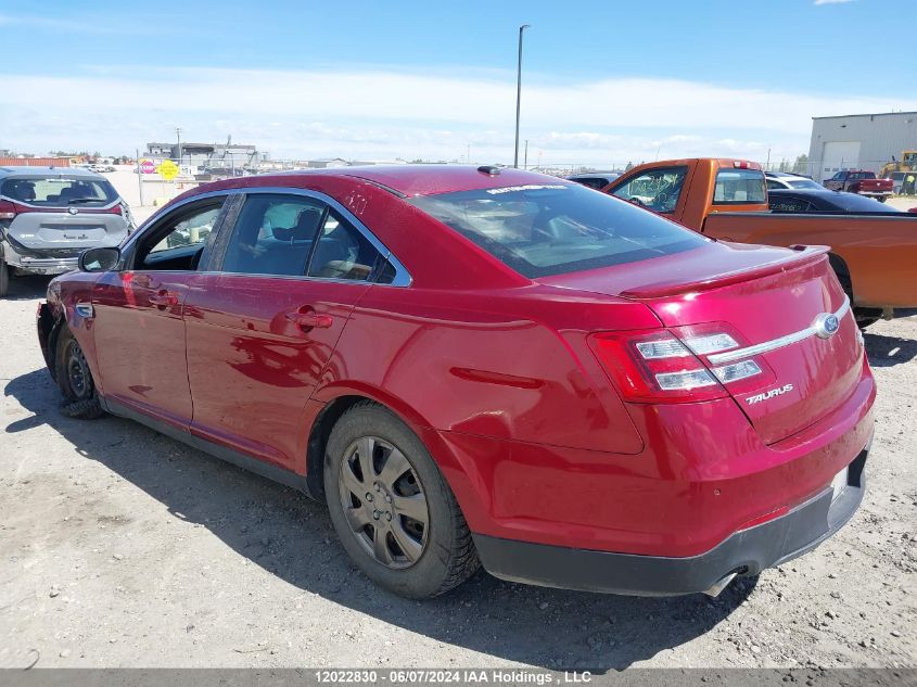 2018 Ford Taurus Limited VIN: 1FAHP2J85JG121023 Lot: 12022830