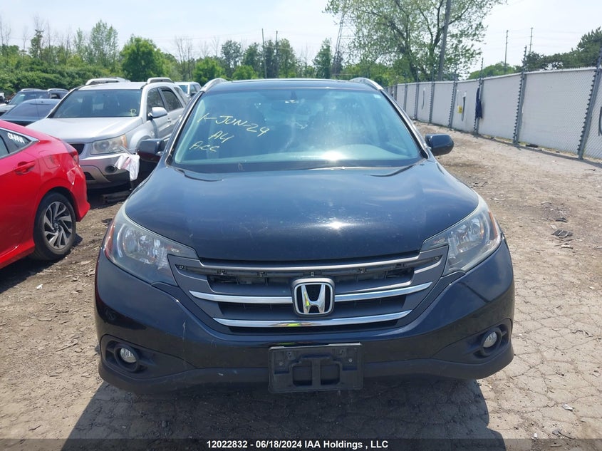 2014 Honda Cr-V VIN: 2HKRM4H94EH111084 Lot: 12022832