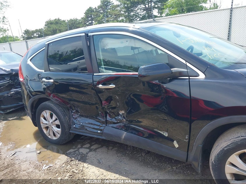 2014 Honda Cr-V VIN: 2HKRM4H94EH111084 Lot: 12022832