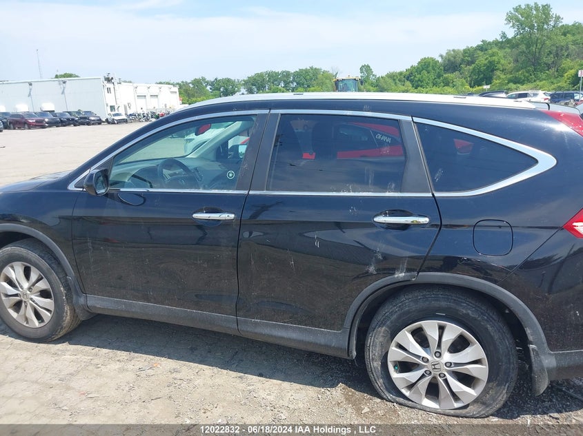 2014 Honda Cr-V VIN: 2HKRM4H94EH111084 Lot: 12022832