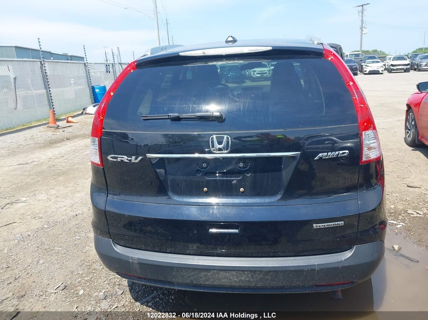 2014 Honda Cr-V VIN: 2HKRM4H94EH111084 Lot: 12022832
