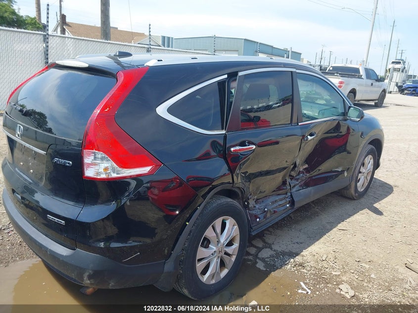 2014 Honda Cr-V VIN: 2HKRM4H94EH111084 Lot: 12022832