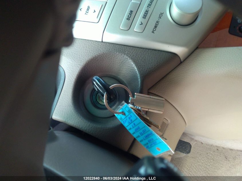 2005 Lexus Rx 330 VIN: 2T2HA31U55C069679 Lot: 12022840