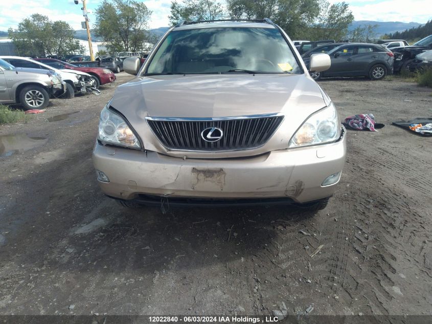 2005 Lexus Rx 330 VIN: 2T2HA31U55C069679 Lot: 12022840