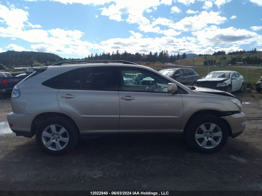 2005 Lexus Rx 330 VIN: 2T2HA31U55C069679 Lot: 12022840