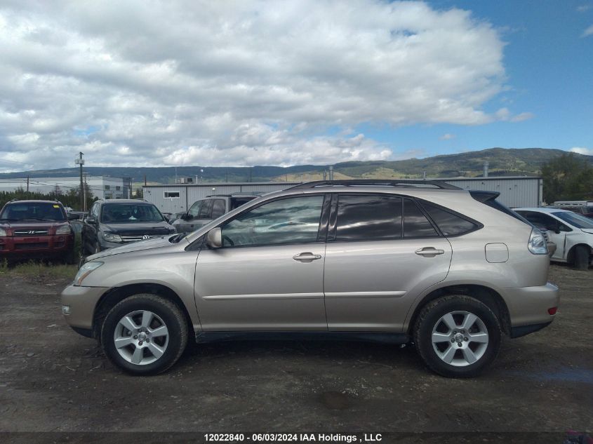 2005 Lexus Rx 330 VIN: 2T2HA31U55C069679 Lot: 12022840