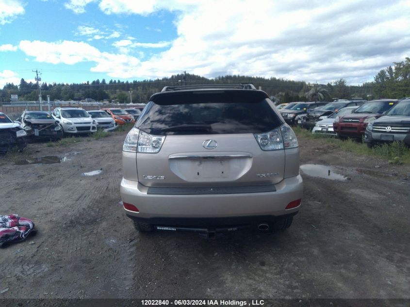 2005 Lexus Rx 330 VIN: 2T2HA31U55C069679 Lot: 12022840