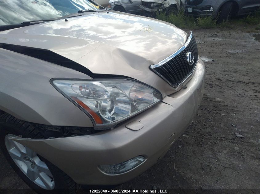 2005 Lexus Rx 330 VIN: 2T2HA31U55C069679 Lot: 12022840