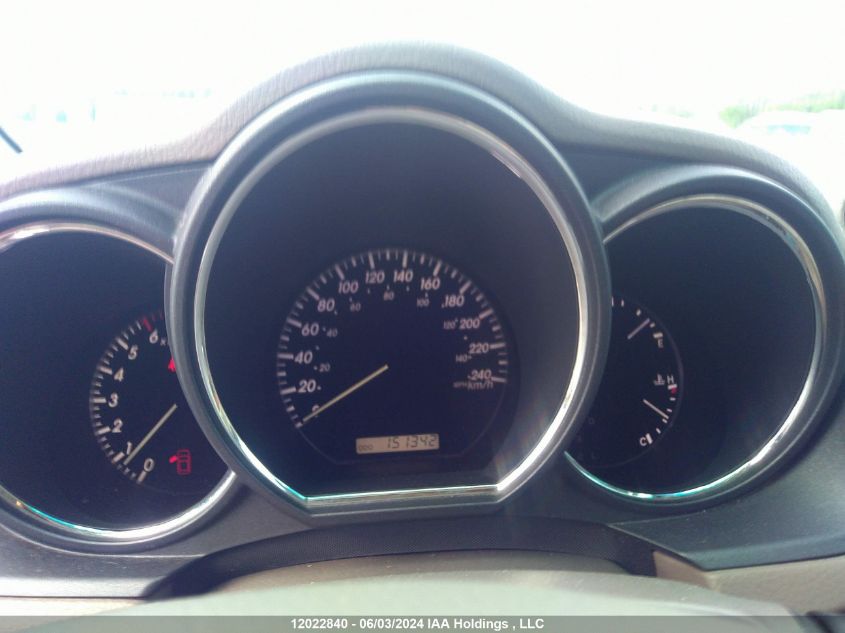 2005 Lexus Rx 330 VIN: 2T2HA31U55C069679 Lot: 12022840