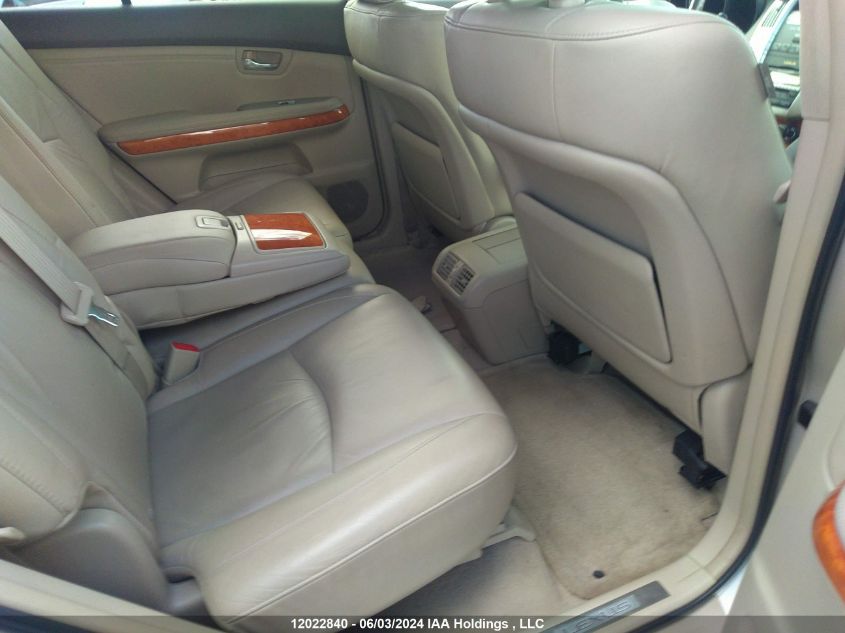 2005 Lexus Rx 330 VIN: 2T2HA31U55C069679 Lot: 12022840