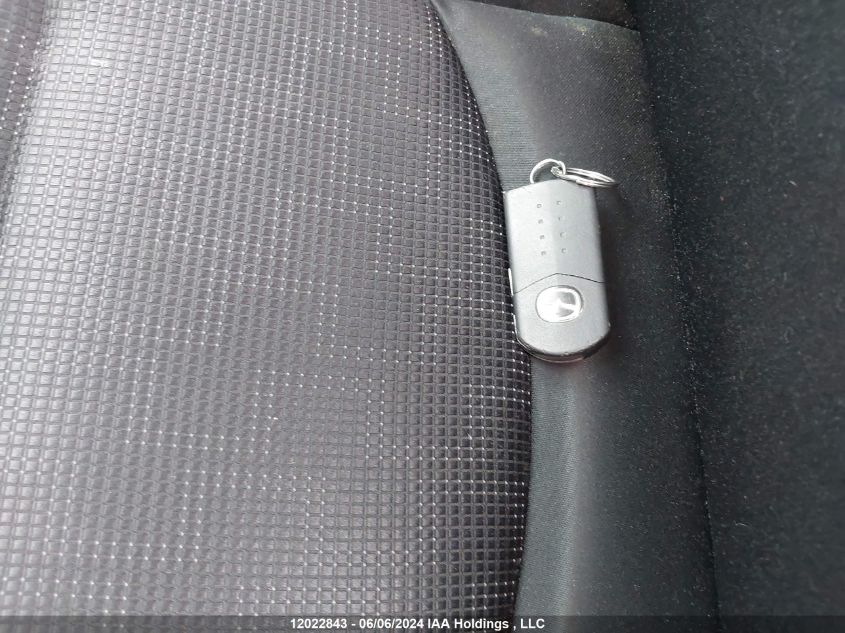 2008 Mazda Mazda5 VIN: JM1CR293480318419 Lot: 12022843