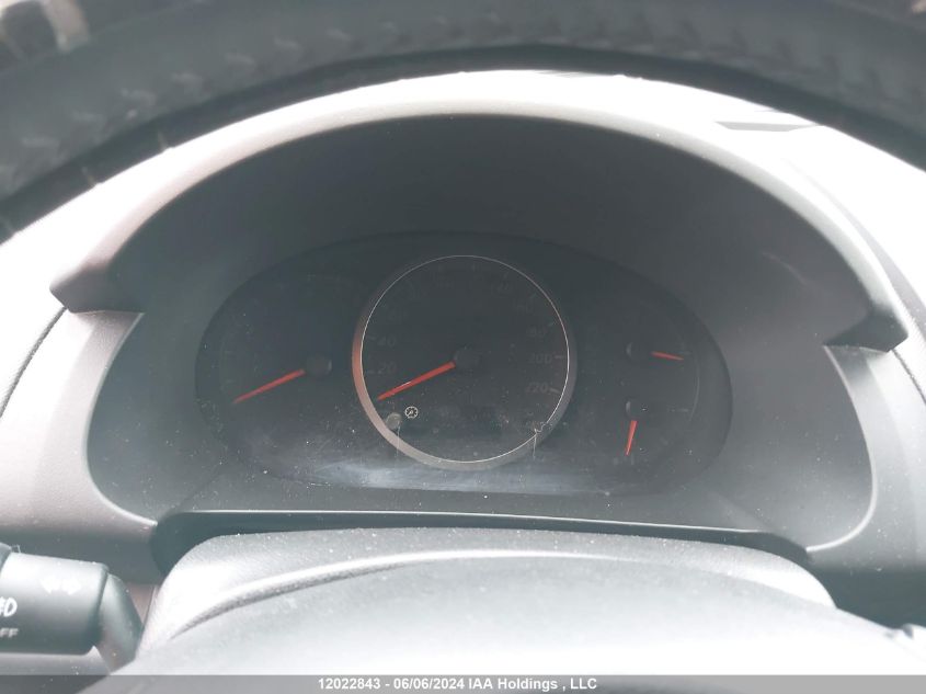 2008 Mazda Mazda5 VIN: JM1CR293480318419 Lot: 12022843