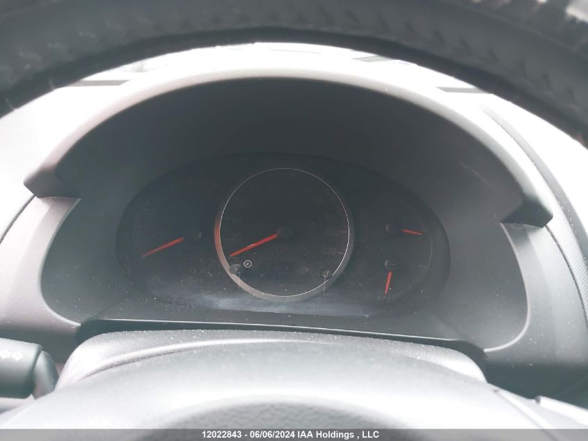 2008 Mazda Mazda5 VIN: JM1CR293480318419 Lot: 12022843