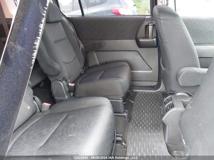 2008 Mazda Mazda5 VIN: JM1CR293480318419 Lot: 12022843