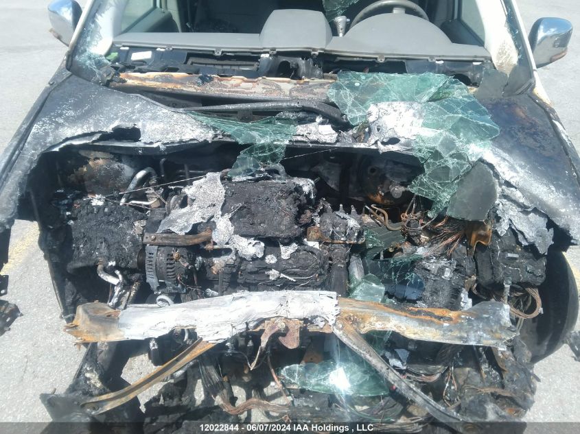 2008 Chrysler Town & Country Touring VIN: 2A8HR54P28R770398 Lot: 12022844