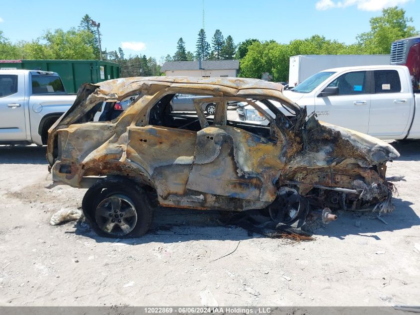 2009 Ford Escape Xlt VIN: 1FMCU93GX9KA48049 Lot: 12022869