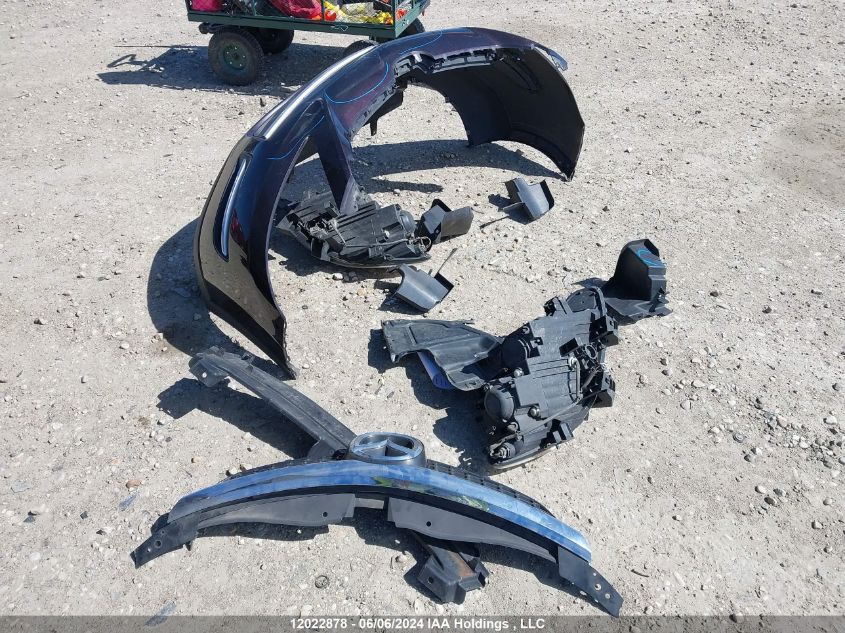 2007 Mazda Cx-9 VIN: JM3TB28Y870105917 Lot: 12022878