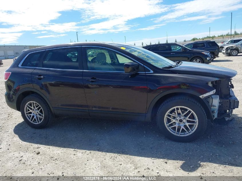 2007 Mazda Cx-9 VIN: JM3TB28Y870105917 Lot: 12022878