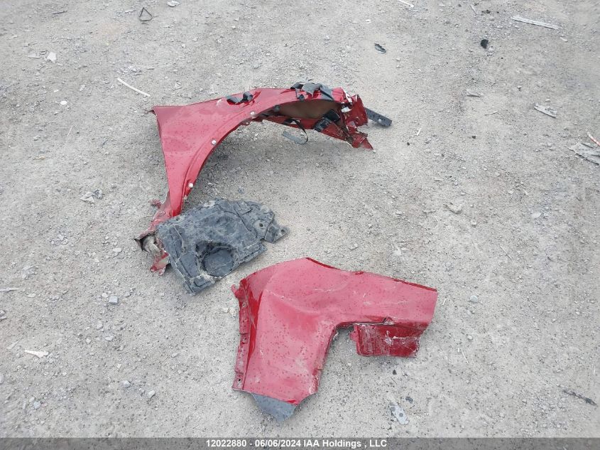 2019 Nissan Rogue VIN: 5N1AT2MV4KC722162 Lot: 12022880