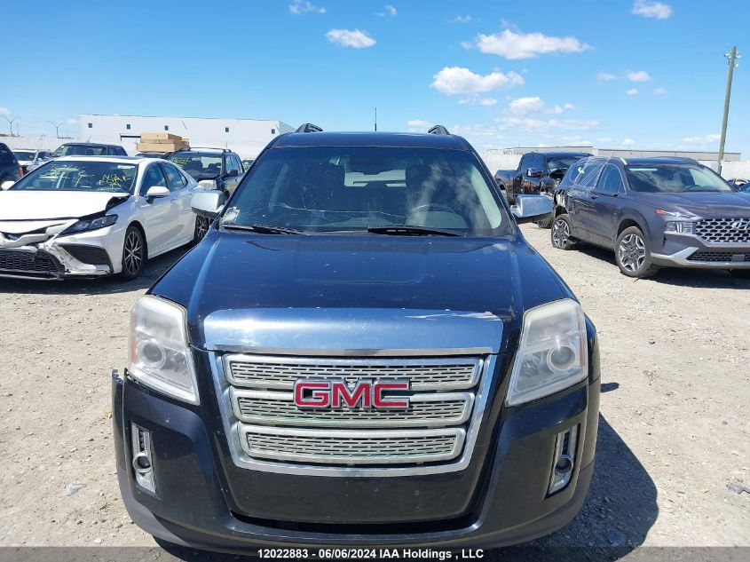 2012 GMC Terrain VIN: 2GKFLVEK0C6172487 Lot: 12022883