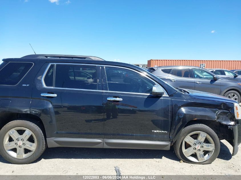 2012 GMC Terrain VIN: 2GKFLVEK0C6172487 Lot: 12022883