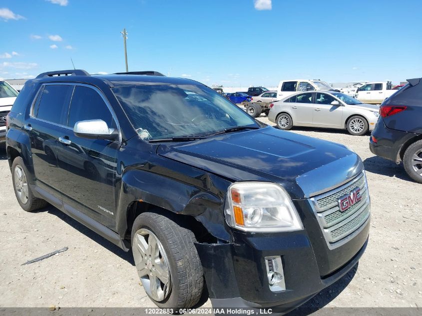 2012 GMC Terrain VIN: 2GKFLVEK0C6172487 Lot: 12022883