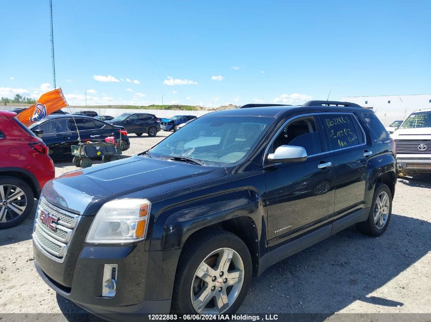 2012 GMC Terrain VIN: 2GKFLVEK0C6172487 Lot: 12022883