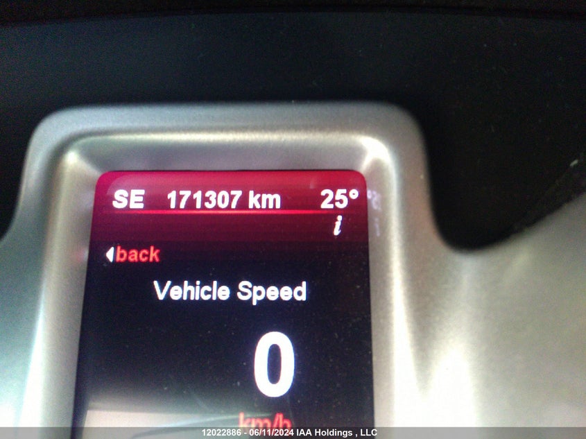 2012 Dodge Journey R/T VIN: 3C4PDDFG4CT312909 Lot: 12022886