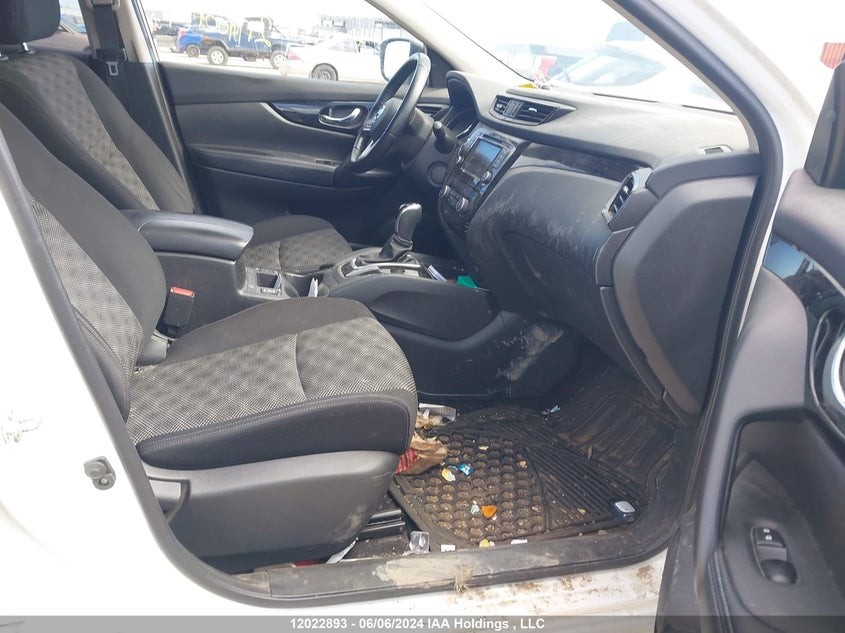 2020 Nissan Qashqai VIN: JN1BJ1CV8LW253817 Lot: 12022893
