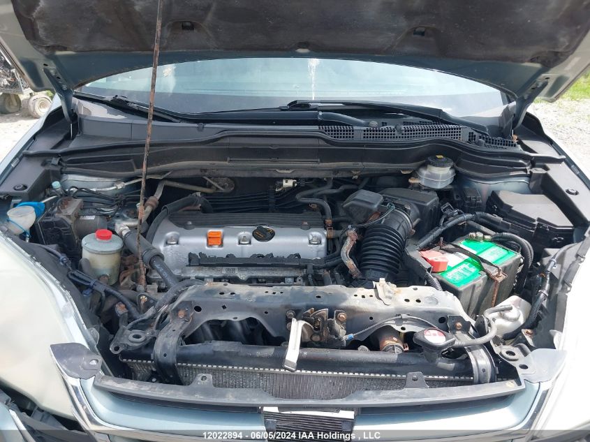 2010 Honda Cr-V VIN: 5J6RE3H58AL800906 Lot: 12022894