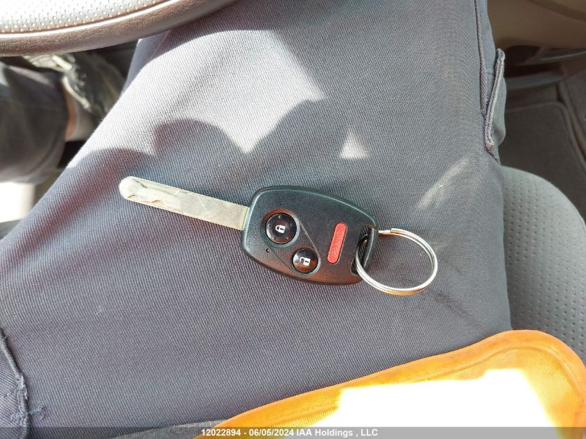 2010 Honda Cr-V VIN: 5J6RE3H58AL800906 Lot: 12022894