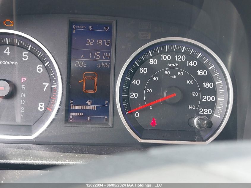 2010 Honda Cr-V VIN: 5J6RE3H58AL800906 Lot: 12022894