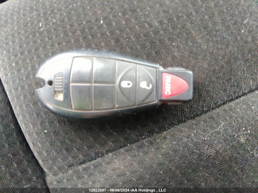 2016 Dodge Grand Caravan Se/Sxt VIN: 2C4RDGBGXGR332820 Lot: 12022897