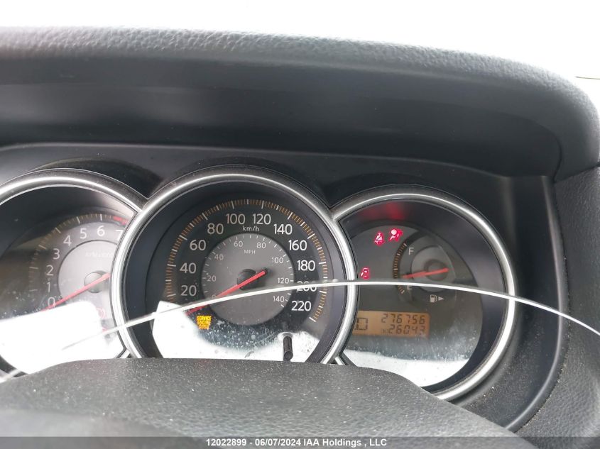 2007 Nissan Versa 1.8S VIN: 3N1BC11E67L415615 Lot: 12022899