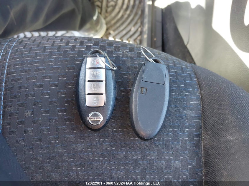 2016 Nissan Sentra VIN: 3N1AB7AP9GL677308 Lot: 12022901