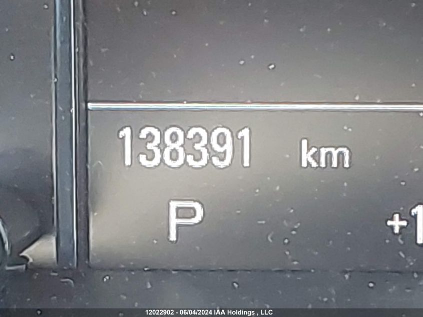 2014 Audi Q5 VIN: WA1WFCFP0EA092365 Lot: 12022902