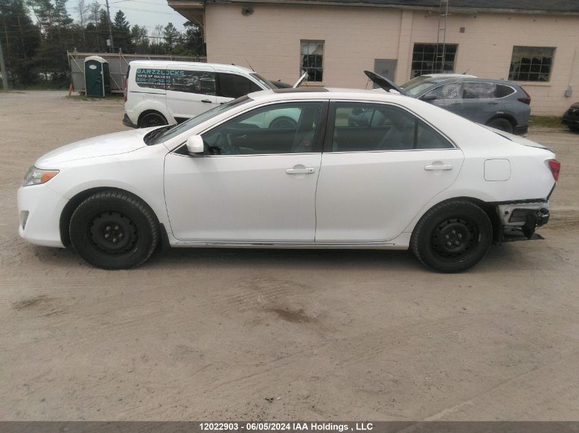 2013 Toyota Camry L/Se/Le/Xle VIN: 4T1BF1FK5DU679425 Lot: 12022903