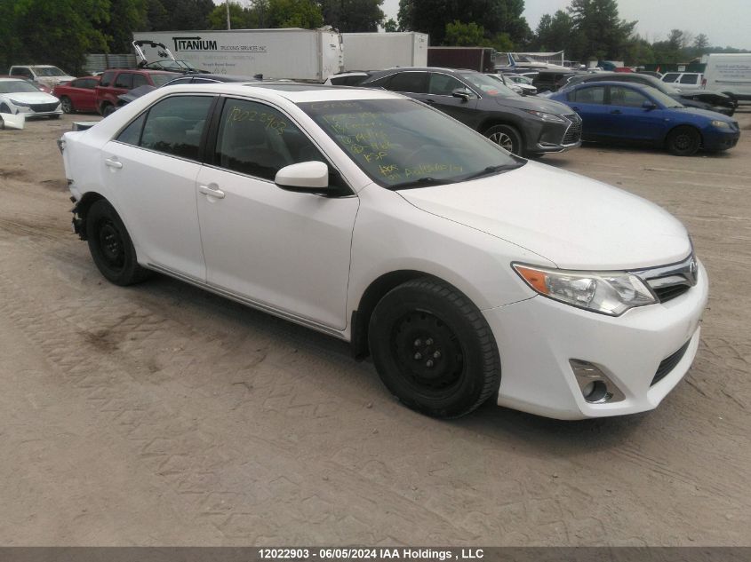 2013 Toyota Camry L/Se/Le/Xle VIN: 4T1BF1FK5DU679425 Lot: 12022903