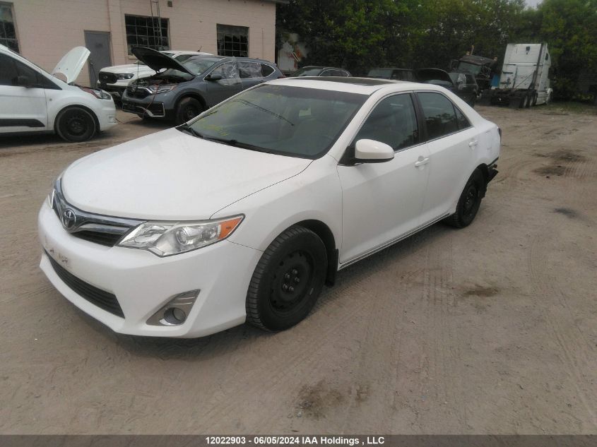 2013 Toyota Camry L/Se/Le/Xle VIN: 4T1BF1FK5DU679425 Lot: 12022903