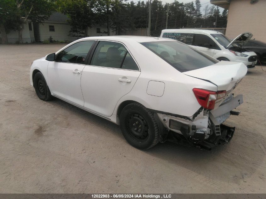 2013 Toyota Camry L/Se/Le/Xle VIN: 4T1BF1FK5DU679425 Lot: 12022903