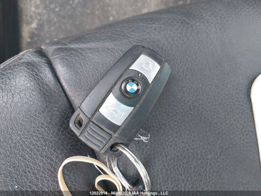 2010 BMW 5 Series VIN: WBANV1C57AC388359 Lot: 12022914