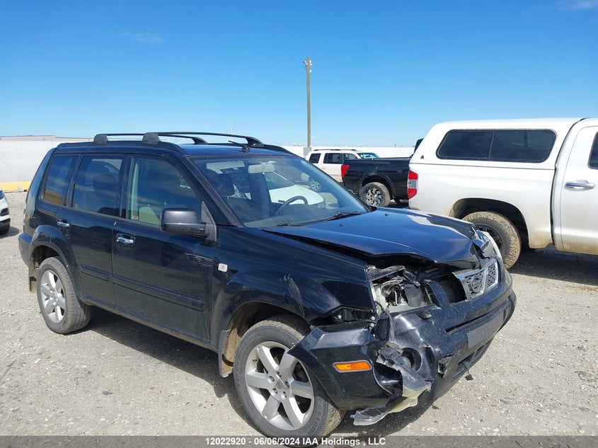 2006 Nissan X-Trail VIN: JN8BT08V76W215031 Lot: 12022920