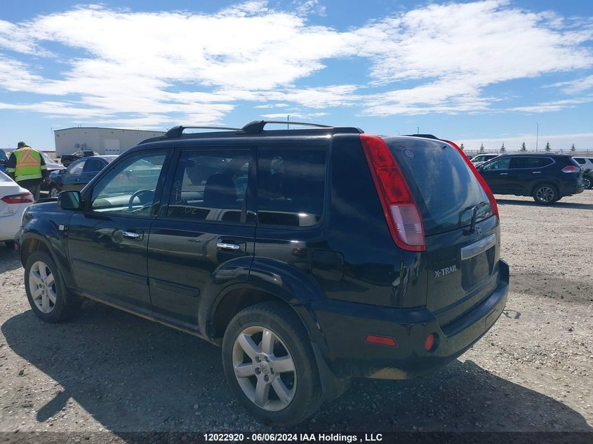 2006 Nissan X-Trail VIN: JN8BT08V76W215031 Lot: 12022920